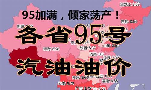 黑龙江省95号汽油价格_黑龙江省95号汽