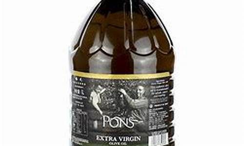 pons橄榄油价格_oliveoil橄榄油价格