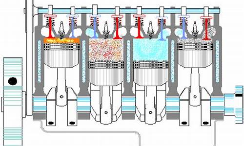 四行程汽油机工作过程包括哪几个行程?各完成什么任务?_四行程