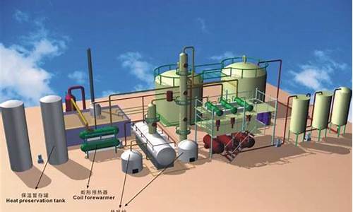 石油加工成汽油的原理_石油加工成汽油