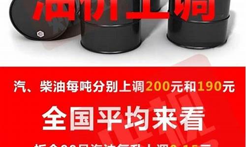 杭州油价调整最新消息92号_杭州油价调整最新消息92号价格